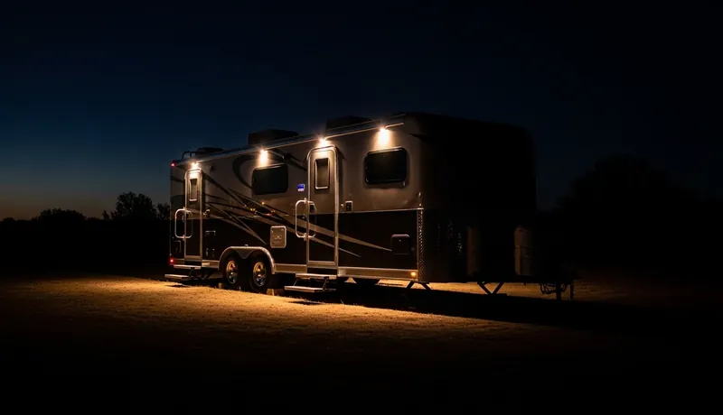 Luxury Restroom Trailer Rentals Amarillo TX