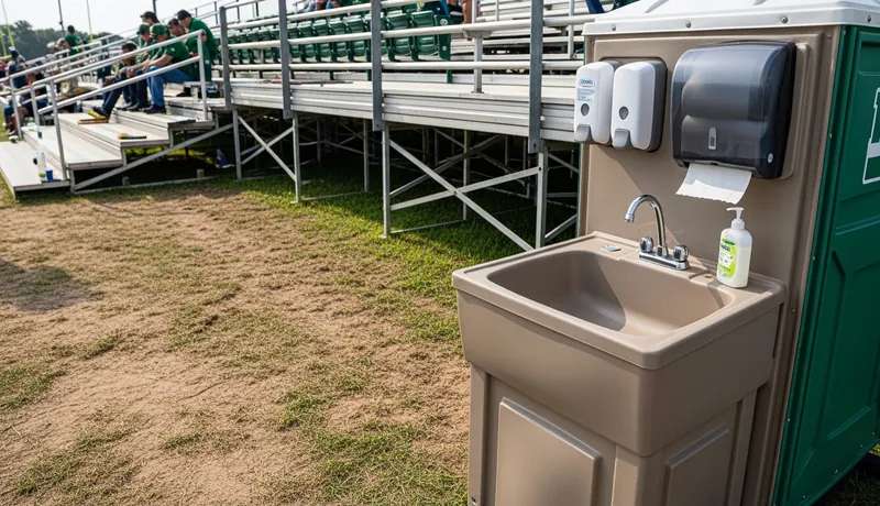 Portable Sinks Amarillo TX