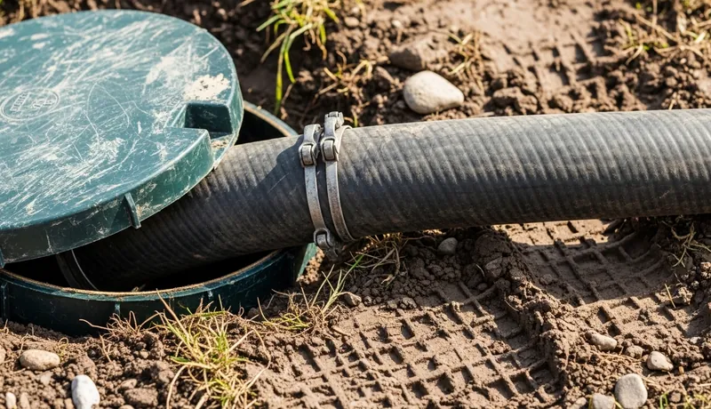 Septic Pumping Holding Tanks Amarillo TX